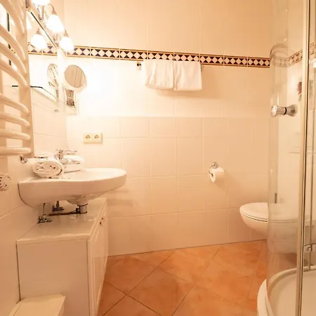 Enzian Apartamento Grainau