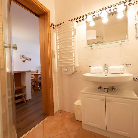 Apartamento Enzian Grainau