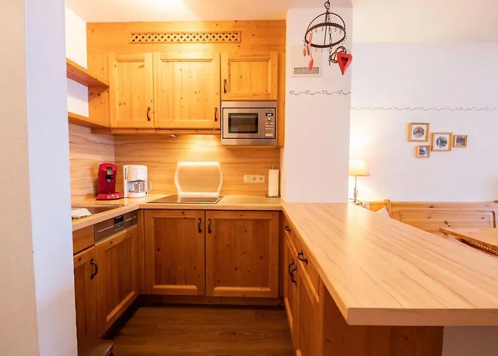 Daire Enzian Grainau